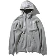 リアビューフルジップフーディ Rearview FullZip Hoodie NT11930 （Z）ミックスグレーMサイズ [アウトドア スウェット メンズ]