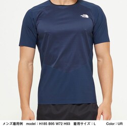 ヨドバシ.com - ザ・ノース・フェイス THE NORTH FACE ショートスリーブビヨンドザウォールクルー S/S Beyond The Wall  Crew NT11958 （UR）アーバンネイビー2 XLサイズ [アウトドア カットソー メンズ] 通販【全品無料配達】