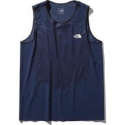 ビヨンドザウォールタンク Beyond The Wall Tank NT11959 （UR）アーバンネイビー2 Sサイズ [アウトドア ノースリーブ メンズ]