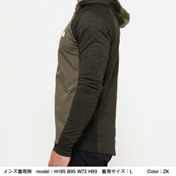 ヨドバシ.com - ザ・ノース・フェイス THE NORTH FACE ハイブリッド 