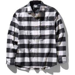 ヨドバシ Com ザ ノース フェイス The North Face ロングスリーブヌハッチシャツ L S Nuthatch Shirt Nr Kw ブラックホワイトチェック Sサイズ アウトドア シャツ メンズ 通販 全品無料配達