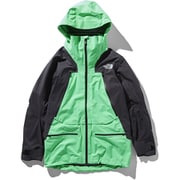 FL PURIST JACKET NS51910 （CW）GR/WK Sサイズ [スキーウェア ジャケット メンズ]
