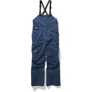 FL PURIST BIB NS51911 BT Mサイズ [スキーウェア パンツ ユニセックス]