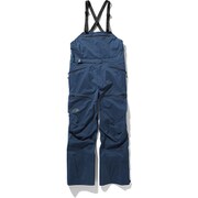 FL PURIST BIB NS51911 BT Sサイズ [スキーウェア パンツ ユニセックス]
