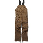 FL BRIGANDINE BIB NS51915 BK XL [スキーウェア パンツ ユニセックス]