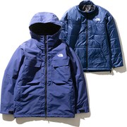 フォーバレルトリクライメイトジャケット Fourbarrel Triclimate Jacket NS61904 （FG）フラッグブルー Mサイズ [スキーウェア ジャケット メンズ]