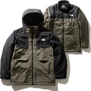 フォーバレルトリクライメイトジャケット Fourbarrel Triclimate Jacket NS61904 （NT）ニュートープ Lサイズ [スキーウェア ジャケット メンズ]