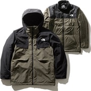 フォーバレルトリクライメイトジャケット Fourbarrel Triclimate Jacket NS61904 （NT）ニュートープ Mサイズ [スキーウェア ジャケット メンズ]