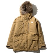 ストームピークパーカ Stormpeak Parka NS61905 （BK）ブリティッシュカーキ XLサイズ [スキーウェア ジャケット メンズ]