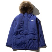 ストームピークパーカ Stormpeak Parka NS61905 （FG）フラッグブルー Mサイズ [スキーウェア ジャケット メンズ]