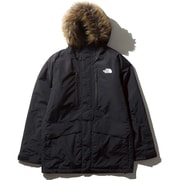 ストームピークパーカ Stormpeak Parka NS61905 （K）ブラック Mサイズ [スキーウェア ジャケット メンズ]