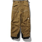 パウダーフローパンツ Powderflo pants NS61906 （BK）ブリティッシュカーキ WMサイズ [スキーウェア パンツ レディース]