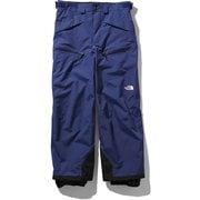 パウダーフローパンツ Powderflo pants NS61906 （FG）フラッグブルー Sサイズ [スキーウェア パンツ メンズ]