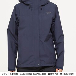 ヨドバシ.com - ザ・ノース・フェイス THE NORTH FACE クラウドジャケット Cloud Jacket NPW11712  （UN）アーバンネイビー Lサイズ [アウトドア ジャケット・シェル 防水素材 レディース] 通販【全品無料配達】