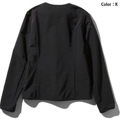 ヨドバシ.com - ザ・ノース・フェイス THE NORTH FACE ハンマーヘッドラウンドネック Hammerhaed Roundneck  NPW21906 （K）ブラック Sサイズ [アウトドア ジャケット レディース] 通販【全品無料配達】