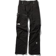 FL L5 LTパンツ FL L5 LT pants NPW51924 （K）ブラック XSサイズ [アウトドアパンツ レディース]