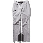 L4シフトシェルLTパンツ L4 Soft Shell LT pants NPW51925 （MG）メルドグレイ Lサイズ [アウトドア ジャケット＆オーバーパンツ]