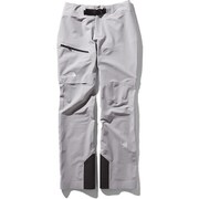 L4シフトシェルLTパンツ L4 Soft Shell LT pants NPW51925 （MG）メルドグレイ Mサイズ [アウトドア レインウェア レディース]