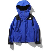 マウンテンジャケット Mountain Jacket NPW61800 （TB）TNFブルー Mサイズ [アウトドア 防水ジャケット レディース]