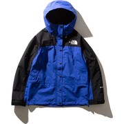 マウンテンライトジャケット Mountain Light Jacket NPW61831 （TB）TNFブルー Lサイズ [アウトドア 防水ジャケット レディース]