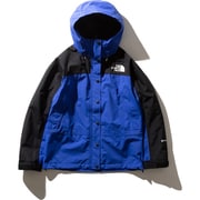 マウンテンライトジャケット Mountain Light Jacket NPW61831 （TB）TNFブルー Sサイズ [アウトドア 防水ジャケット レディース]