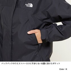 ヨドバシ Com ザ ノース フェイス The North Face ドットショットジャケット Dot Shot Jacket Npw K ブラック Xlサイズ アウトドア ジャケット レディース 通販 全品無料配達