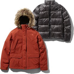 ヨドバシ.com - ザ・ノース・フェイス THE NORTH FACE グレイストリクライメイトパーカ Grace Triclimate Parka  NPW61935 （PI)ピカンテレッド Sサイズ [アウトドア 防水ジャケット レディース] 通販【全品無料配達】