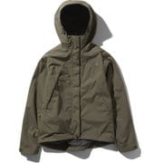 スクープジャケット Scoop Jacket NPW61940 （NT）ニュートープ Sサイズ [アウトドア 防水ジャケット レディース]