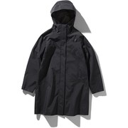 ガジェットハンガーコート Gadget Hangar Coat NPW61961 （K）ブラック Mサイズ [アウトドア コート レディース]