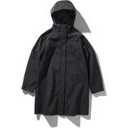 ガジェットハンガーコート Gadget Hangar Coat NPW61961 （K）ブラック XLサイズ [アウトドア コート レディース]