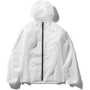 ストライクトレイルフーディ Strike Trail Hoodie NPW61971 （C)クリア Mサイズ [アウトドア ジャケット レディース]