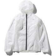 ストライクトレイルフーディ Strike Trail Hoodie NPW61971 （C）クリア Sサイズ [アウトドア ジャケット レディース]