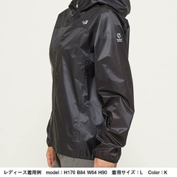 ヨドバシ.com - ザ・ノース・フェイス THE NORTH FACE ストライクトレイルフーディ Strike Trail Hoodie  NPW61971 （K）ブラック Lサイズ [アウトドア ジャケット レディース] 通販【全品無料配達】