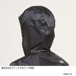 ヨドバシ.com - ザ・ノース・フェイス THE NORTH FACE ストライクトレイルフーディ Strike Trail Hoodie  NPW61971 （K）ブラック Lサイズ [アウトドア ジャケット レディース] 通販【全品無料配達】