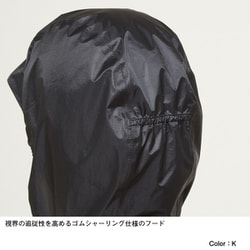 ヨドバシ.com - ザ・ノース・フェイス THE NORTH FACE ストライクトレイルフーディ Strike Trail Hoodie  NPW61971 （K）ブラック XLサイズ [アウトドア ジャケット レディース] 通販【全品無料配達】