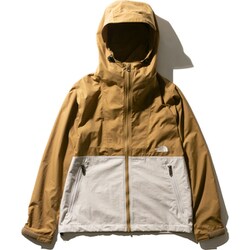 【未使用】THE NORTH FACE ウインドブレーカー カーキM