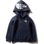 リアビューフルジップフーディー Rearview FullZip Hoodie NTJ11906 (UN)アーバンネイビー 100サイズ [アウトドア トップス キッズ]