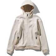マウンテンテックセーターフーディ Mountain TEKSWEATER Hoodie NTW61809 （VW）ヴィンテージホワイト Lサイズ [アウトドア フーディ レディース]