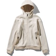 マウンテンテックセーターフーディ Mountain TEKSWEATER Hoodie NTW61809 （VW）ビンテージホワイト Mサイズ [アウトドア フーディ レディース]