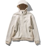 マウンテンテックセーターフーディ Mountain TEKSWEATER Hoodie NTW61809 （VW）ビンテージホワイト Sサイズ [アウトドア フーディ レディース]