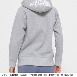 美品✨ノースフェイス リアビューフルジップフーディ NTW61955 楽天市場】ザ・ノースフェイス リアビューフルジップフーディ