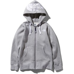 ヨドバシ Com ザ ノース フェイス The North Face リアビューフルジップフーディ Rearview Fullzip Hoodie Ntw Z ミックスグレー Mサイズ アウトドア スウェット レディース 通販 全品無料配達