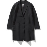 グローブフィットロングジャケット Globefit Long Jacket NTW61962 （K）ブラック Mサイズ [アウトドア ジャケット レディース]