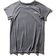 ショートスリーブエンデューロクルー S/S Enduro Crew NTW61972 （ZC）ミックスチャコール Lサイズ [ランニングシャツ レディース]