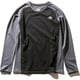 ロングスリーブハイブリッドエンデューロクルー L/S Hybrid Enduro Crew NTW61973 （ZC）ミックスチャコール Lサイズ [ランニングシャツ レディース]