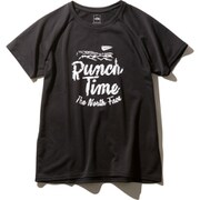 ショートスリーブフリーランティー S/S Free Run Tee NTW61979 （K）ブラック Sサイズ [アウトドア カットソー レディース]