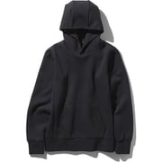 テックエアースウェットフーディ Tech Air Sweat Hoodie NTW61983 （K）ブラック Mサイズ [アウトドア スウェット レディース]