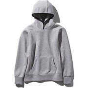テックエアースウェットフーディ Tech Air Sweat Hoodie NTW61983 （Z）ミックスグレー Mサイズ [アウトドア スウェット レディース]