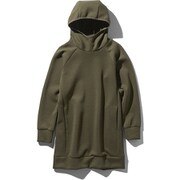 テックエアースウェットロングフーディ Tech Air Sweat Long Hoodie NTW61985 （NT）ニュートープ XLサイズ [アウトドア ジャケット＆オーバーパンツ]