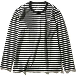 ヨドバシ.com - ザ・ノース・フェイス THE NORTH FACE ロングスリーブフルボーダーティー L/S Full Border Tee  NTW81933 （K）ブラック XLサイズ [アウトドア カットソー レディース] 通販【全品無料配達】